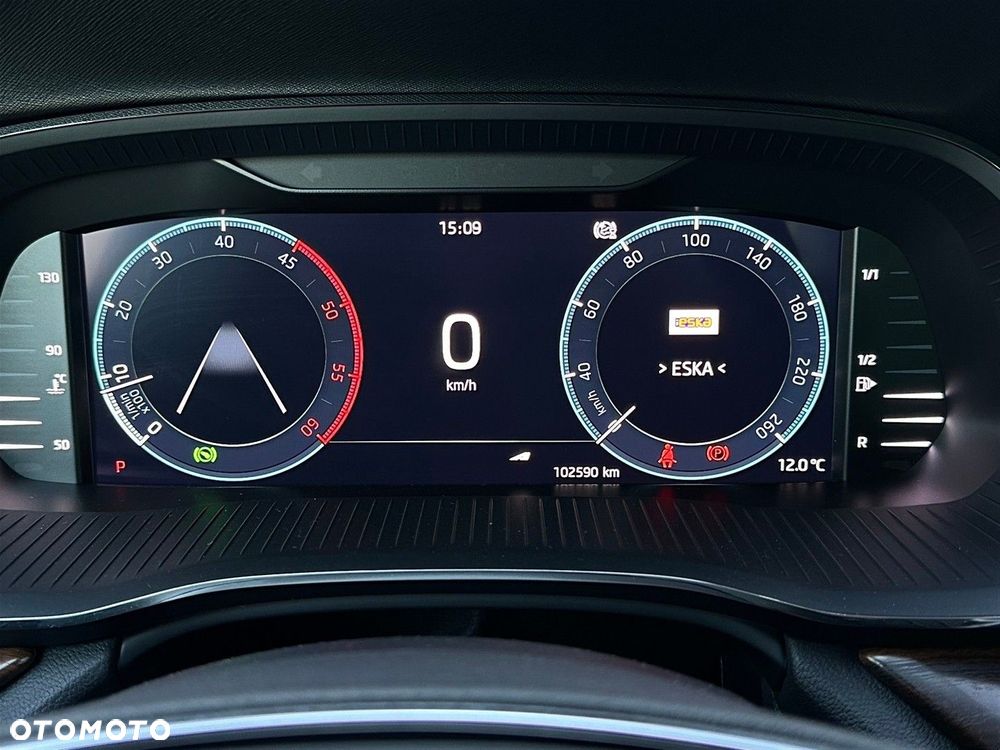 Skoda Octavia 2.0 TDI 4x4 Scout DSG - 15