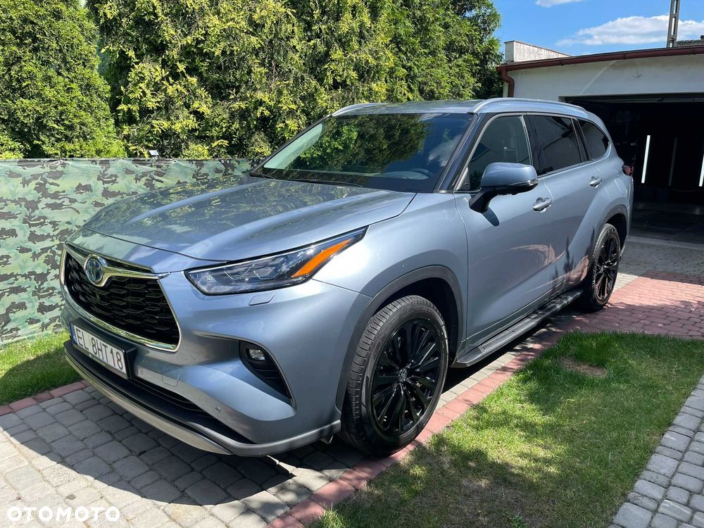 Toyota Highlander - 1