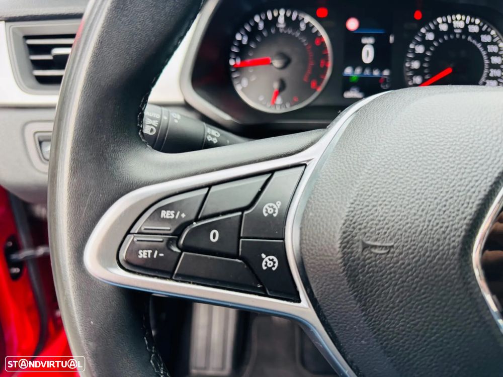 Renault Captur 1.0 TCe Intens Bi-Fuel - 28