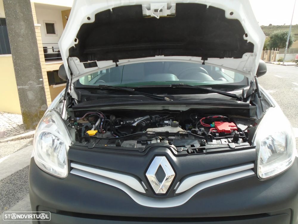 Renault Kangoo 1.5 DCI 3-LUGARES-95 CV-6V- NACIONAL-IVA DEDUTIVEL - 31