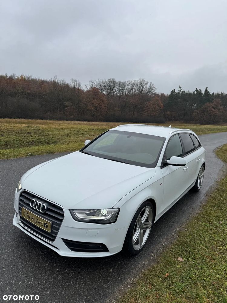 Audi A4 Avant 2.0 TDI Quattro Line S tronic - 7