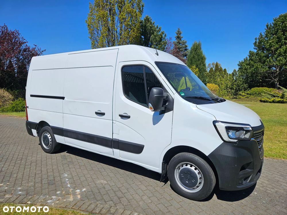 Renault Master L2 Niski Przebieg Klima Kamera Tempomat - 2