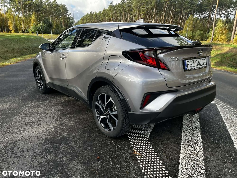 Toyota C-HR Team Deutschland - 5