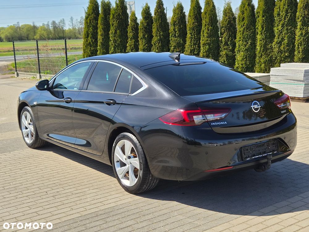 Opel Insignia 1.5 Direct InjectionTurbo Dynamic - 4