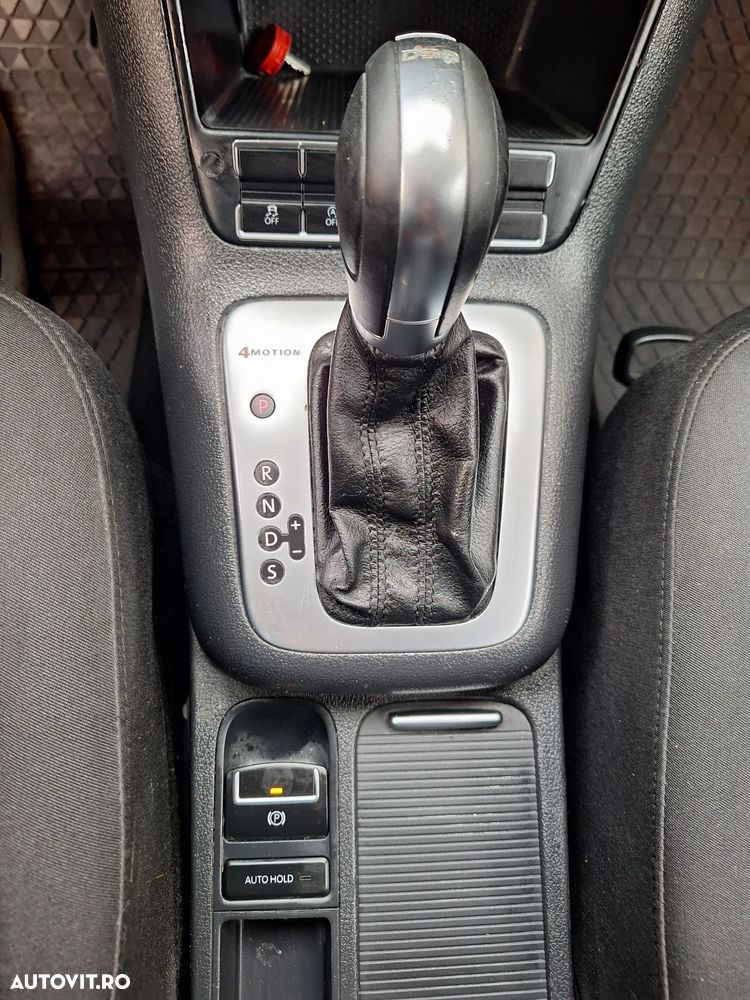 Volkswagen Tiguan 2.0 TDI DPF 4Motion BlueMotion Technology DSG Lounge Sport & Style - 14