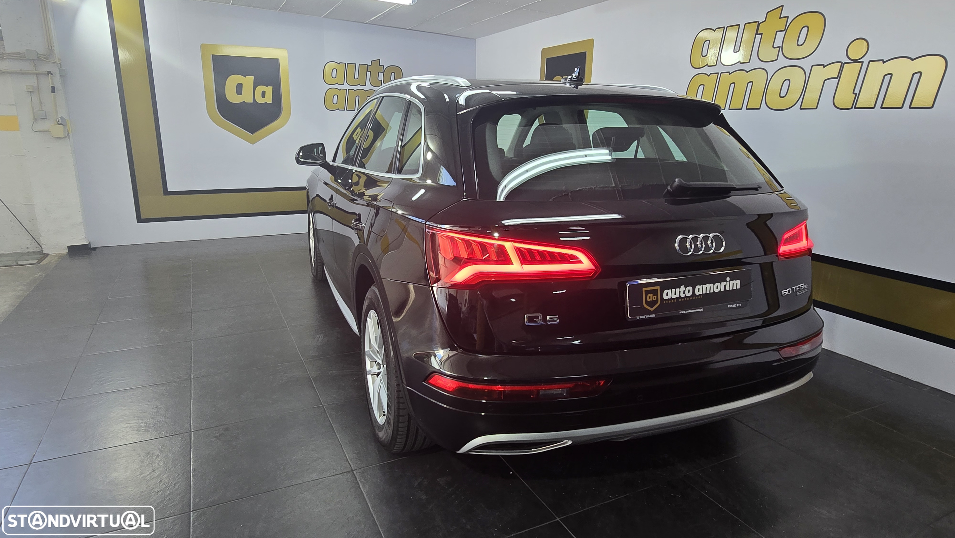 Audi Q5 50 TFSIe quattro Sport S tronic - 12