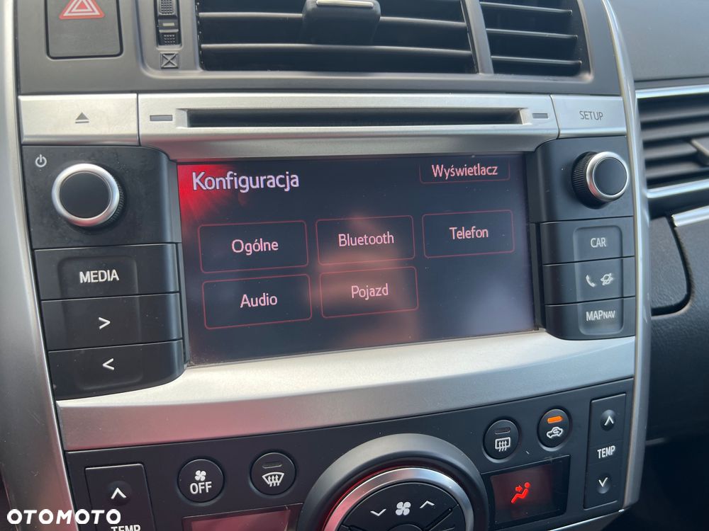 Toyota Verso 1.8 Sol plus NAVI - 24