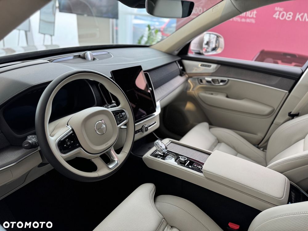 Volvo XC 90 B5 B AWD Ultra Bright 7os - 5