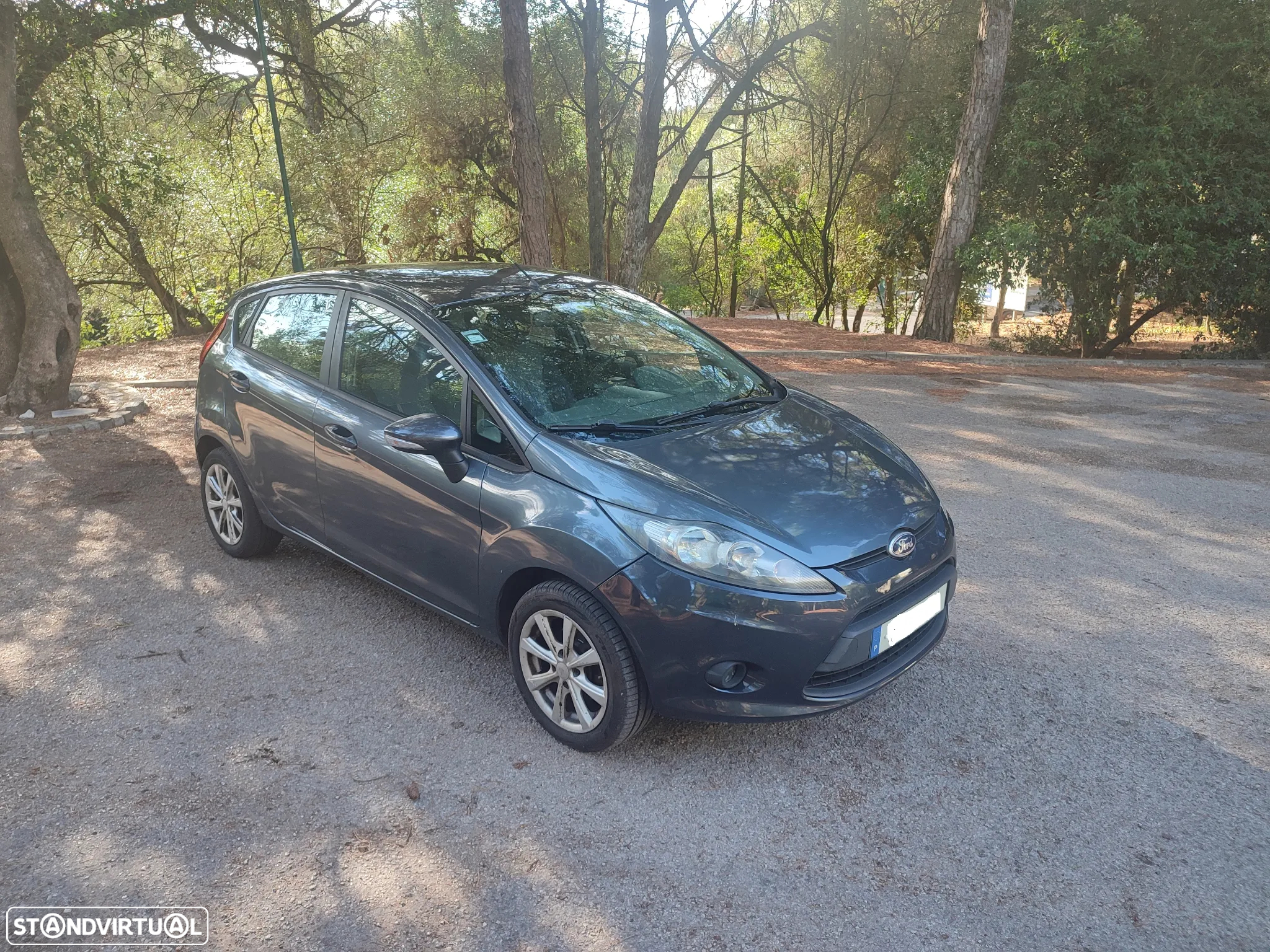 Ford Fiesta 1.4 TDCi Trend - 10