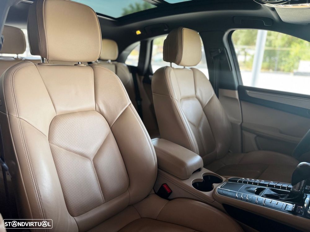 Porsche Macan Soul Edition - 21