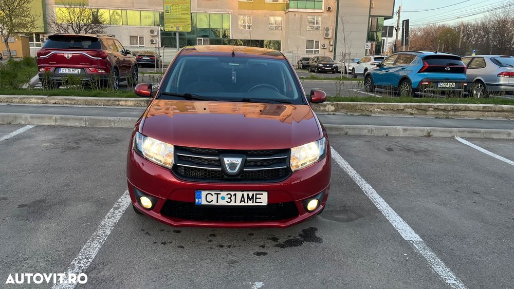 Dacia Logan 0.9 TCe 90 CP Laureate - 12