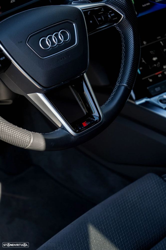 Audi e-tron Sportback 55 quattro S line - 48