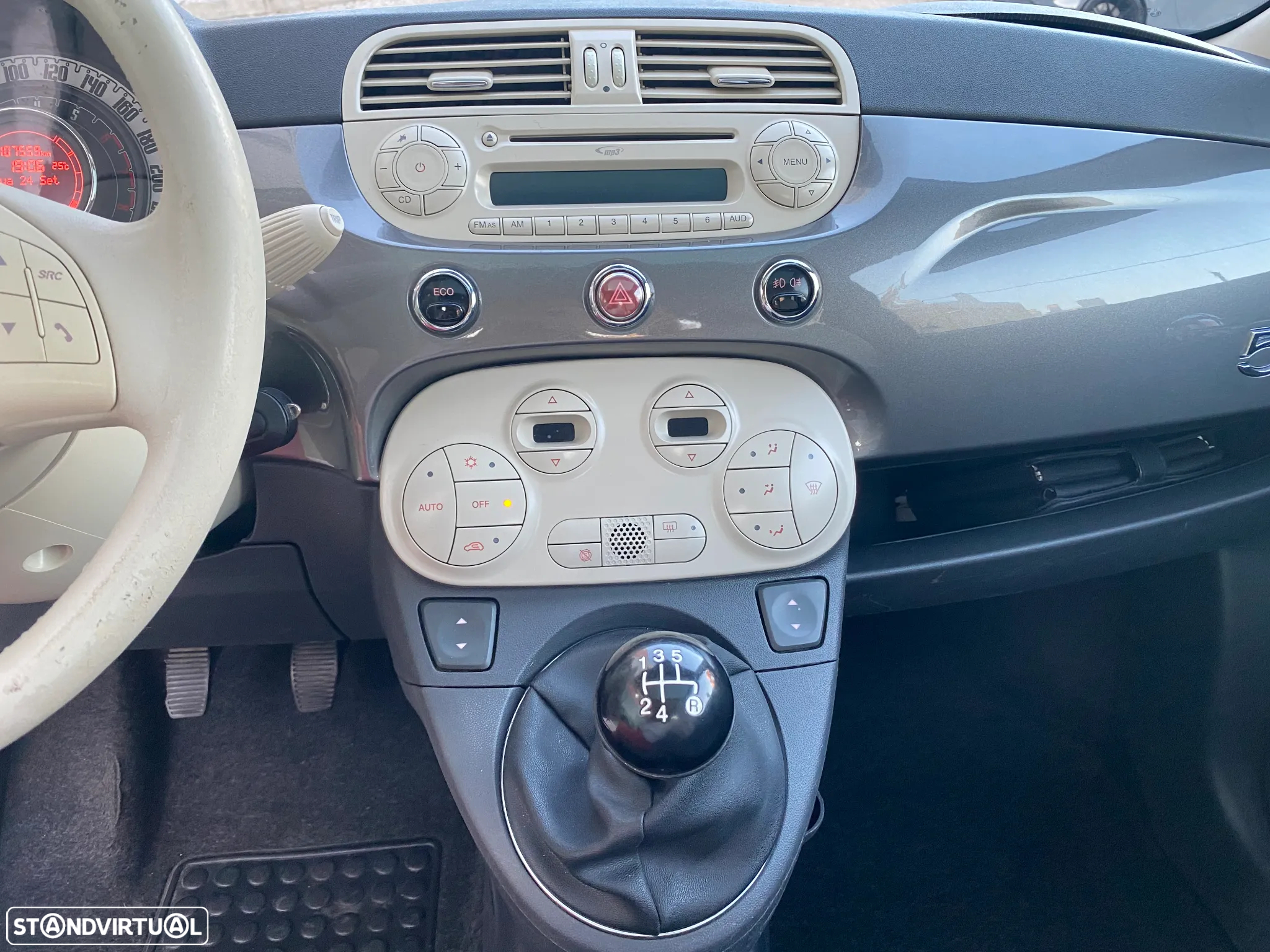 Fiat 500 0.9 TwinAir Lounge - 11