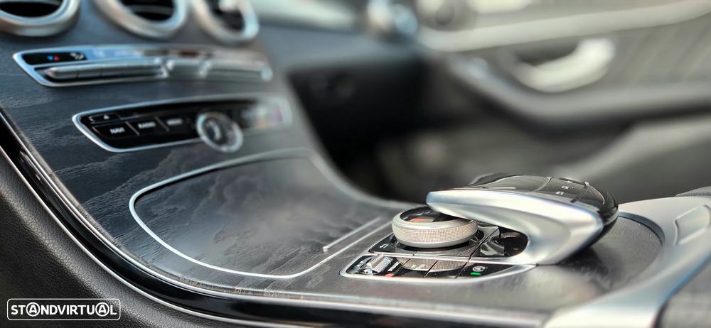 Mercedes-Benz C 220 (BlueTEC) d Station 7G-TRONIC AMG Line - 17