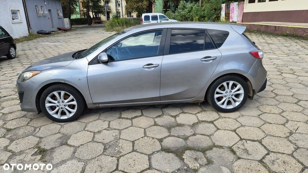Mazda 3 - 1