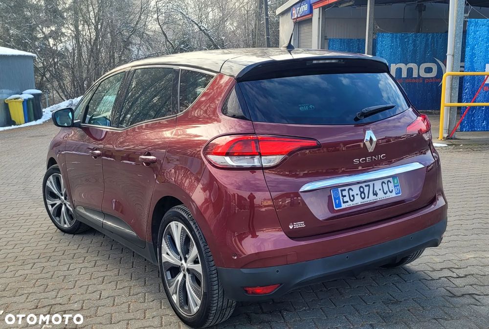 Renault Scenic ENERGY dCi 110 EDC LIMITED - 4
