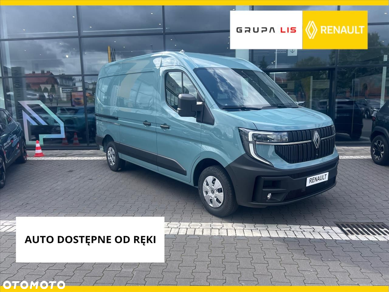 Renault master - 2
