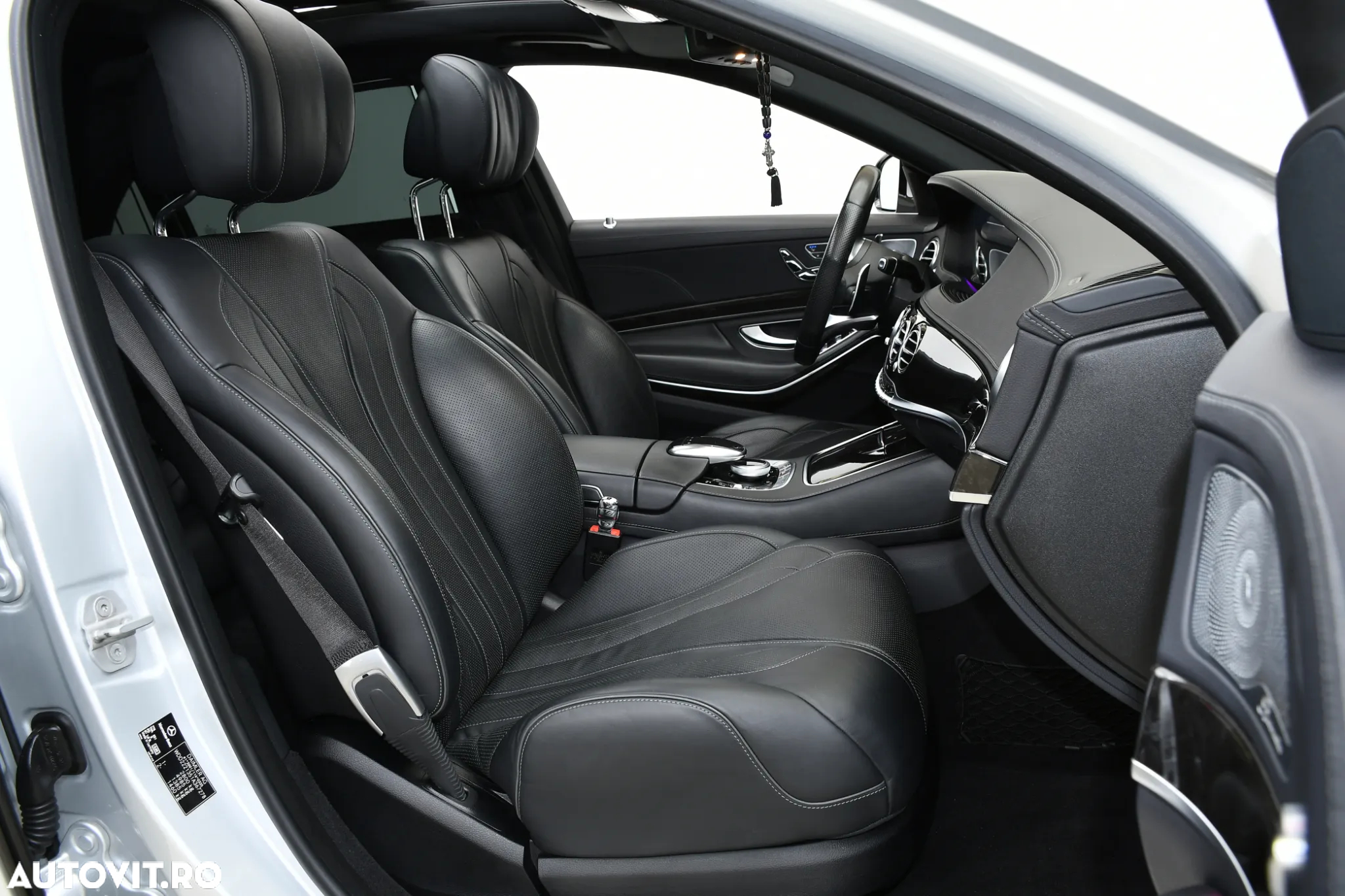 Mercedes-Benz S 400 d L 4Matic 9G-TRONIC - 11
