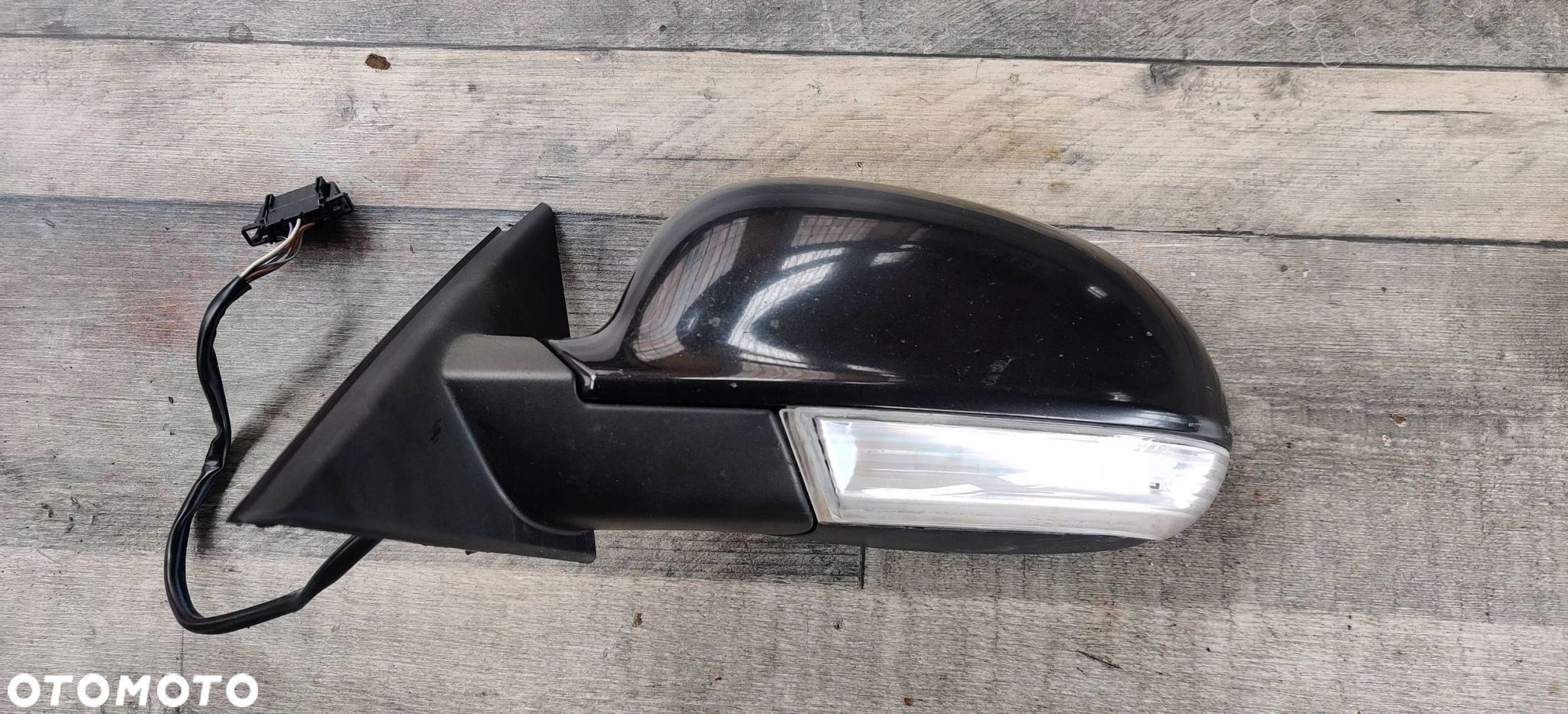Volkswagen PASSAT B5 FL LIFT Z KIERUNKOWSKAZEM LEWE KIEROWCY - 1