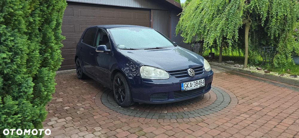 Volkswagen Golf 1.9 TDI Sportline - 6