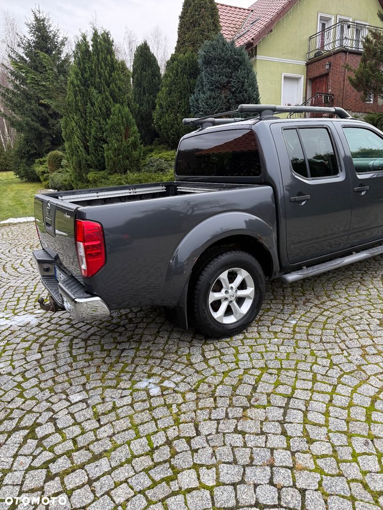 Nissan Navara 2.5 D SE - 3