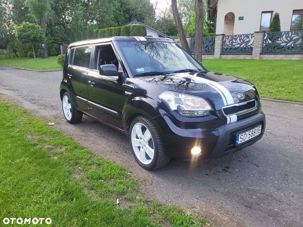 Kia Soul 1.6 L EU5 - 6