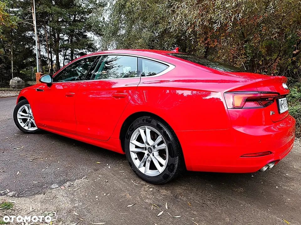 Audi A5 Sportback 2.0 TDI clean diesel - 11