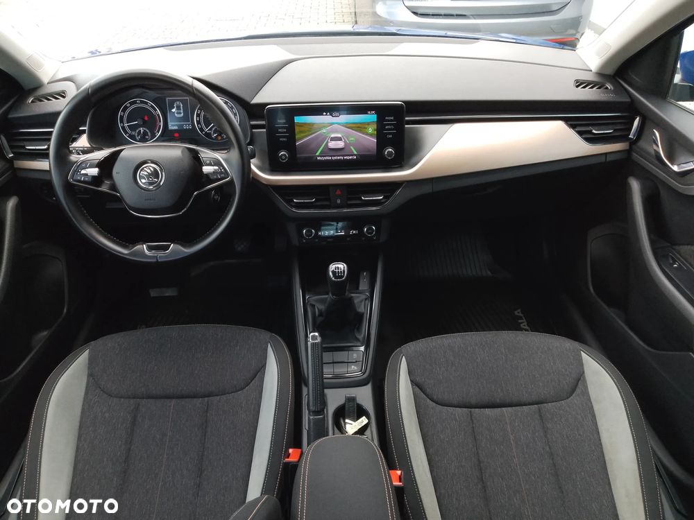 Skoda Scala 1.0 TSI Style - 17