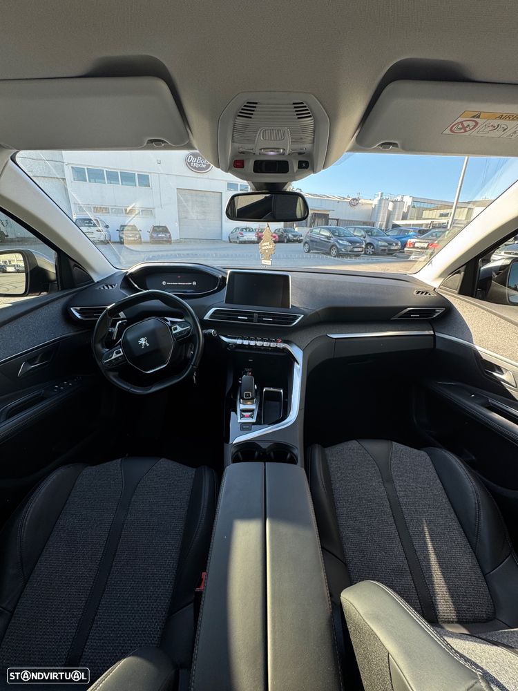 Peugeot 3008 PureTech 130 Stop & Start EAT6 Allure - 16