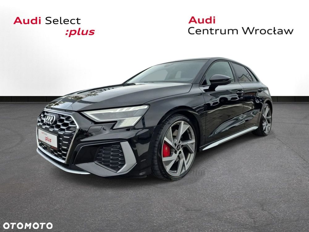 Audi S3 Sportback TFSI Quattro S tronic - 2