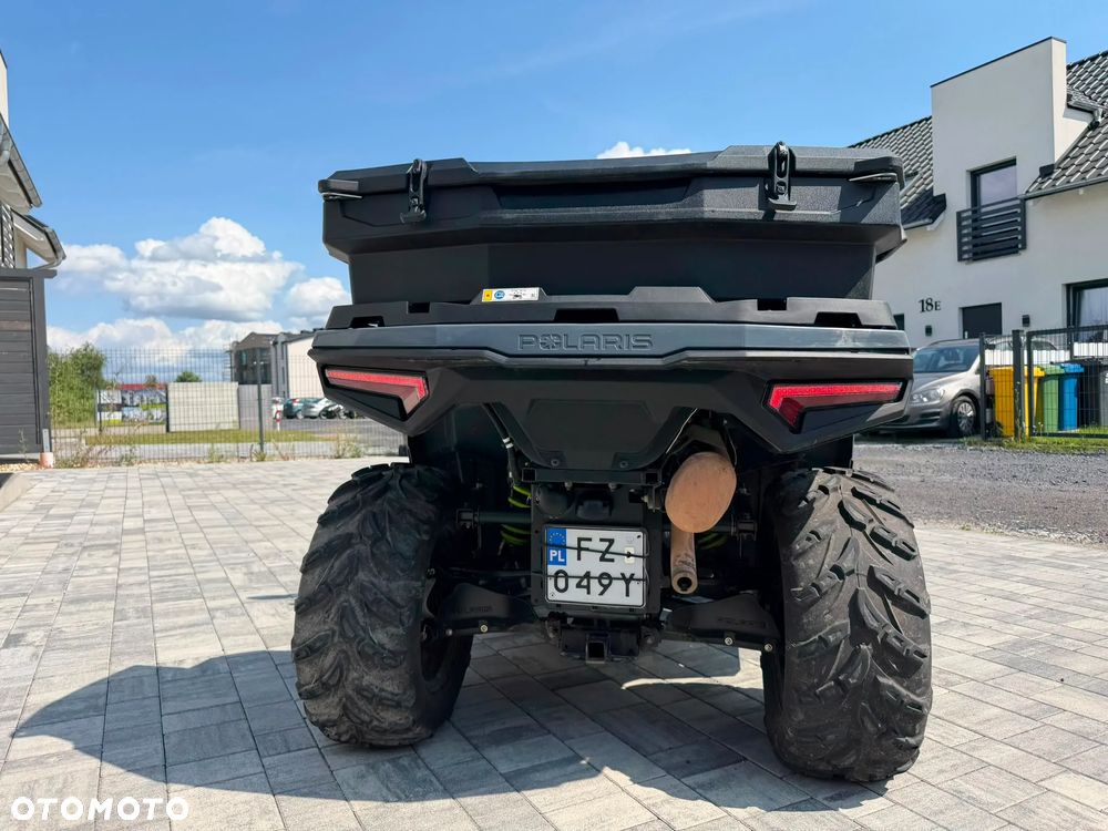 Polaris Sportsman - 9