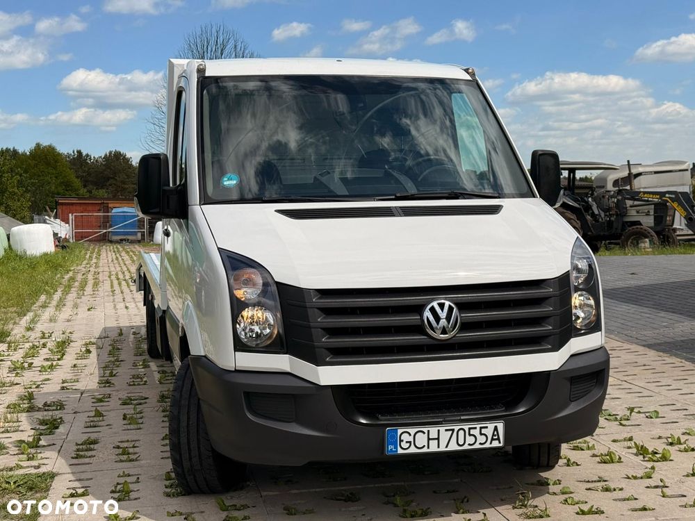 Volkswagen Crafter - 11