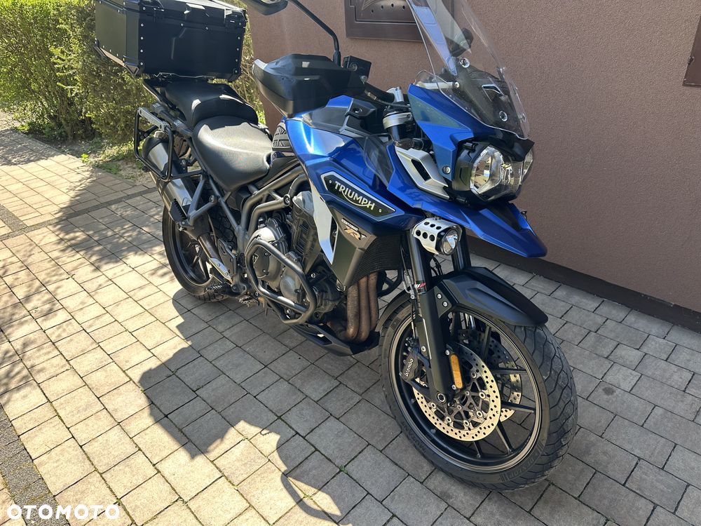 Triumph Tiger - 31