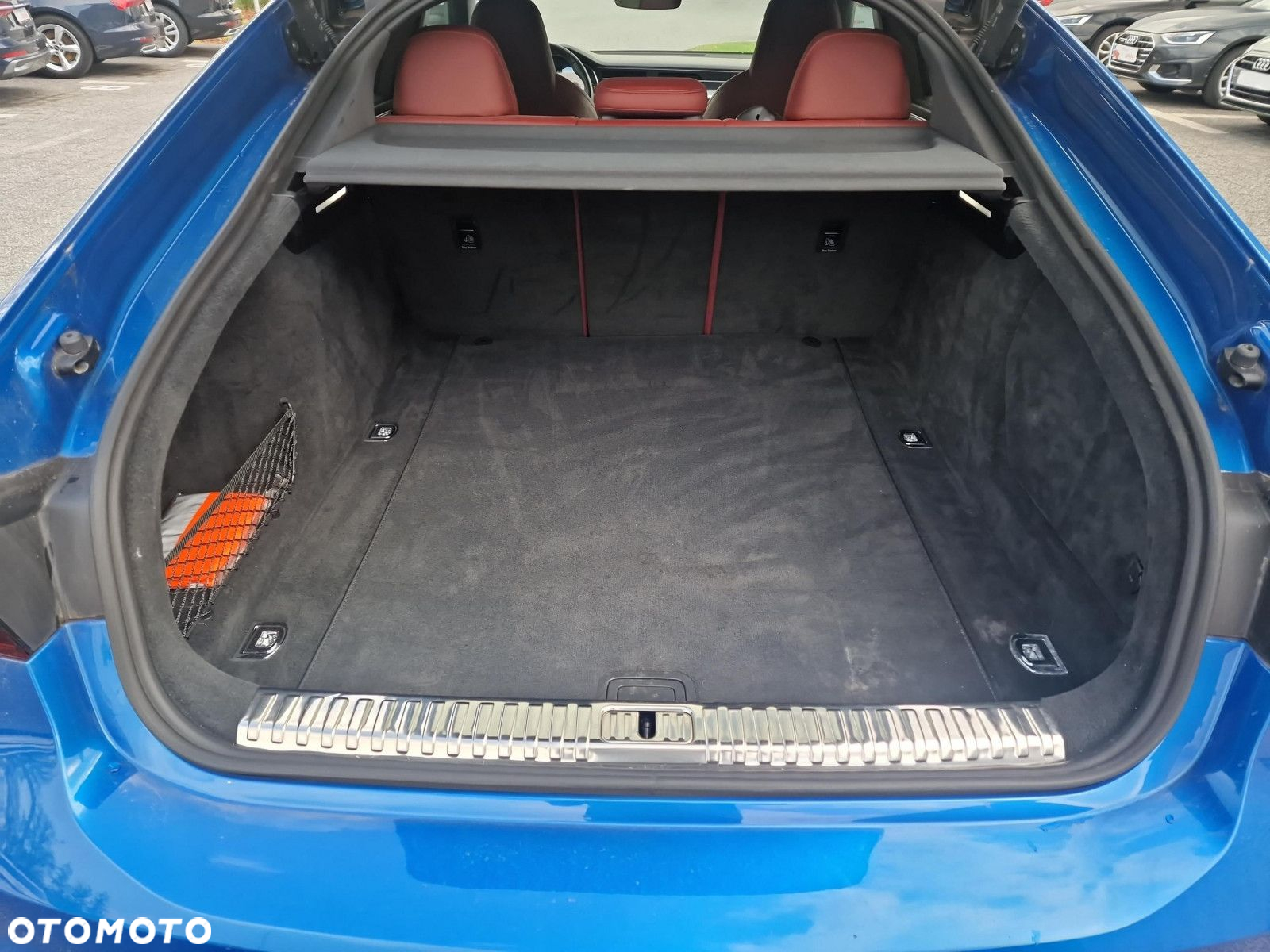 Audi S7 Sportback TDI Tiptronic - 19