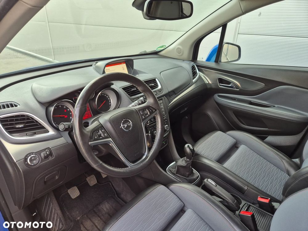 Opel Mokka 1.4 Turbo ecoFLEX Start/Stop Color Innovation - 19