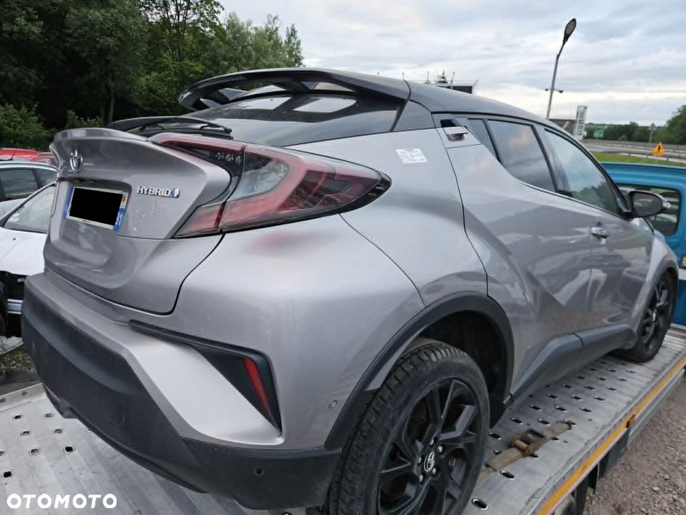 Toyota C-HR Style Selection - 2
