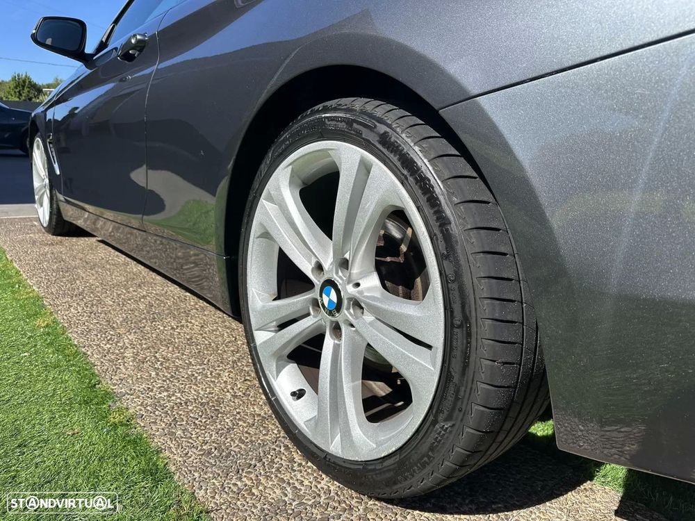 BMW 420 d Line Luxury Auto - 21