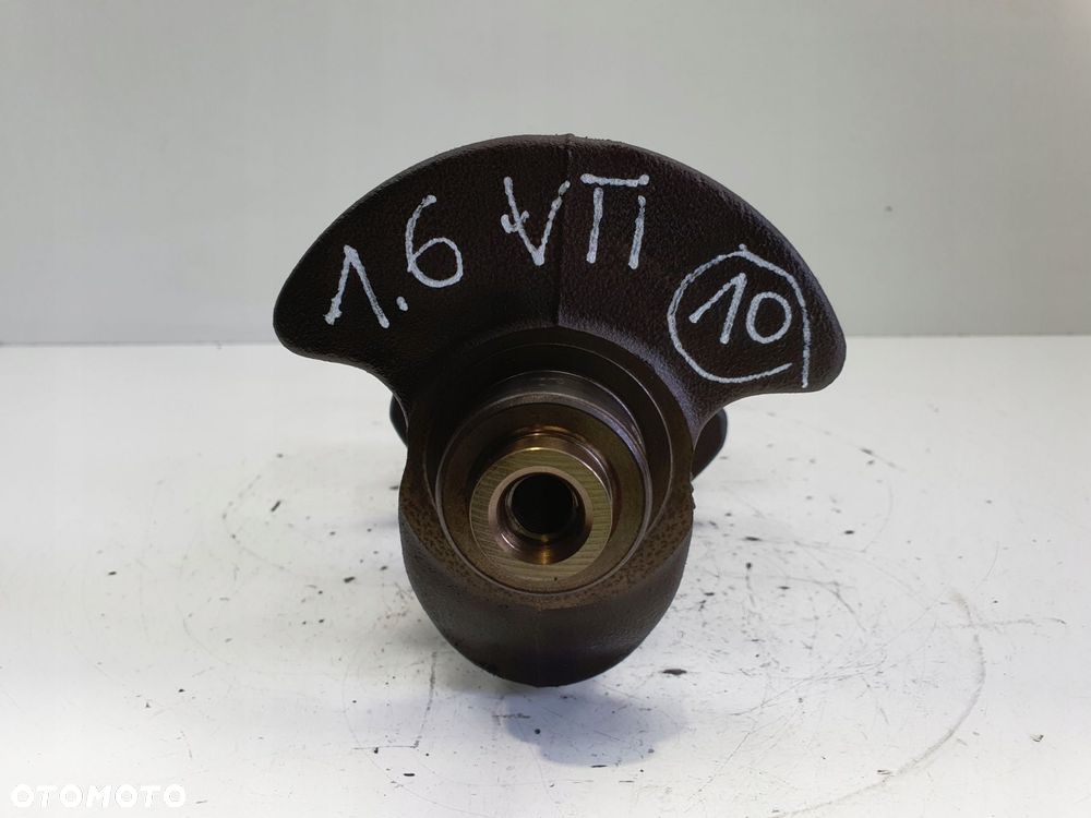 Peugeot 308 207 1.6 16V VTI WAŁ KORBOWY 53466005 - 1