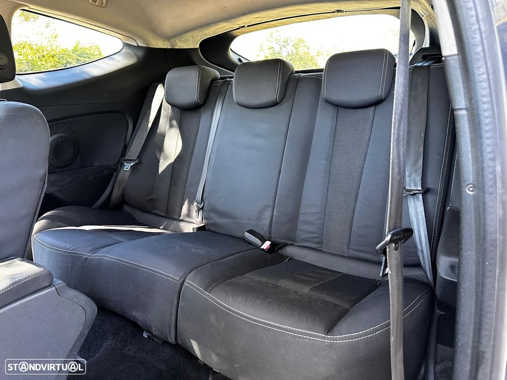 Renault Mégane Coupe 1.5 dCi Dynamique - 10