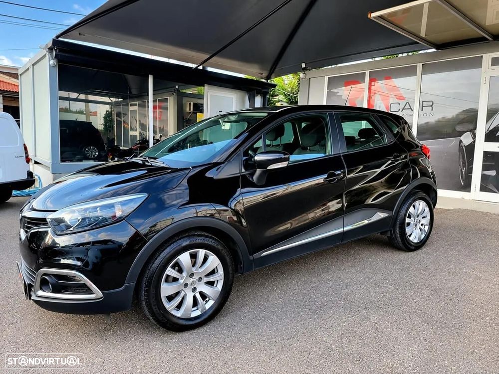 Renault Captur 1.5 dCi Sport - 7