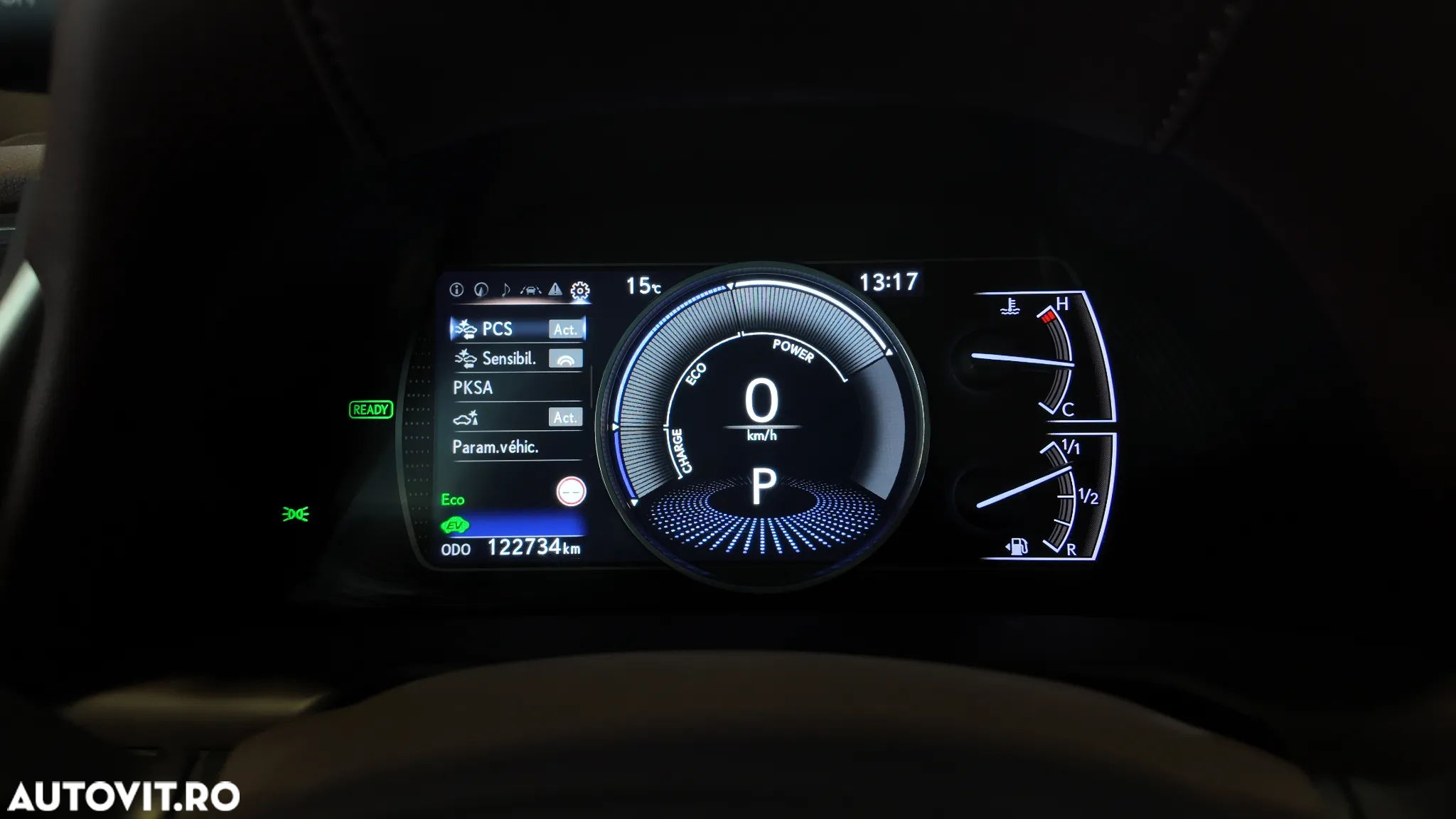 Lexus Seria ES 300h Executive - 24