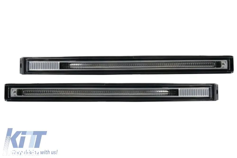 Pachet Exterior Complet compatibil cu Mercedes G-Class W463 (2018-Up) B-Design - 13