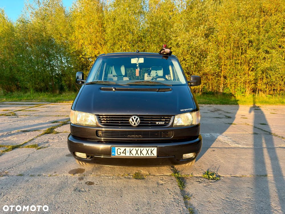 Volkswagen Multivan - 8