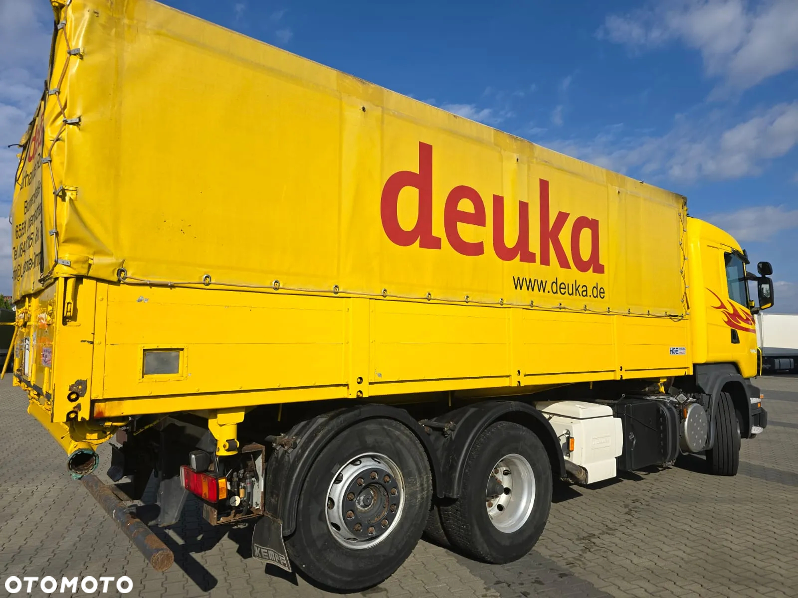 Scania R 500 - 6