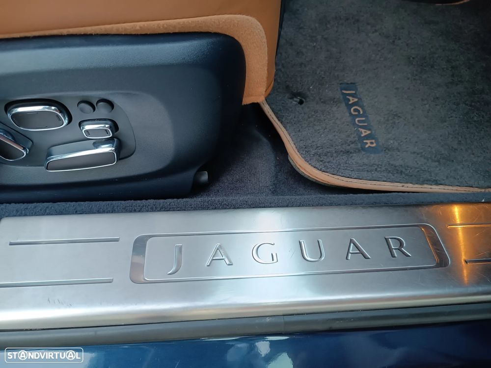Jaguar XJ 3.0 V6 S Portfolio - 17