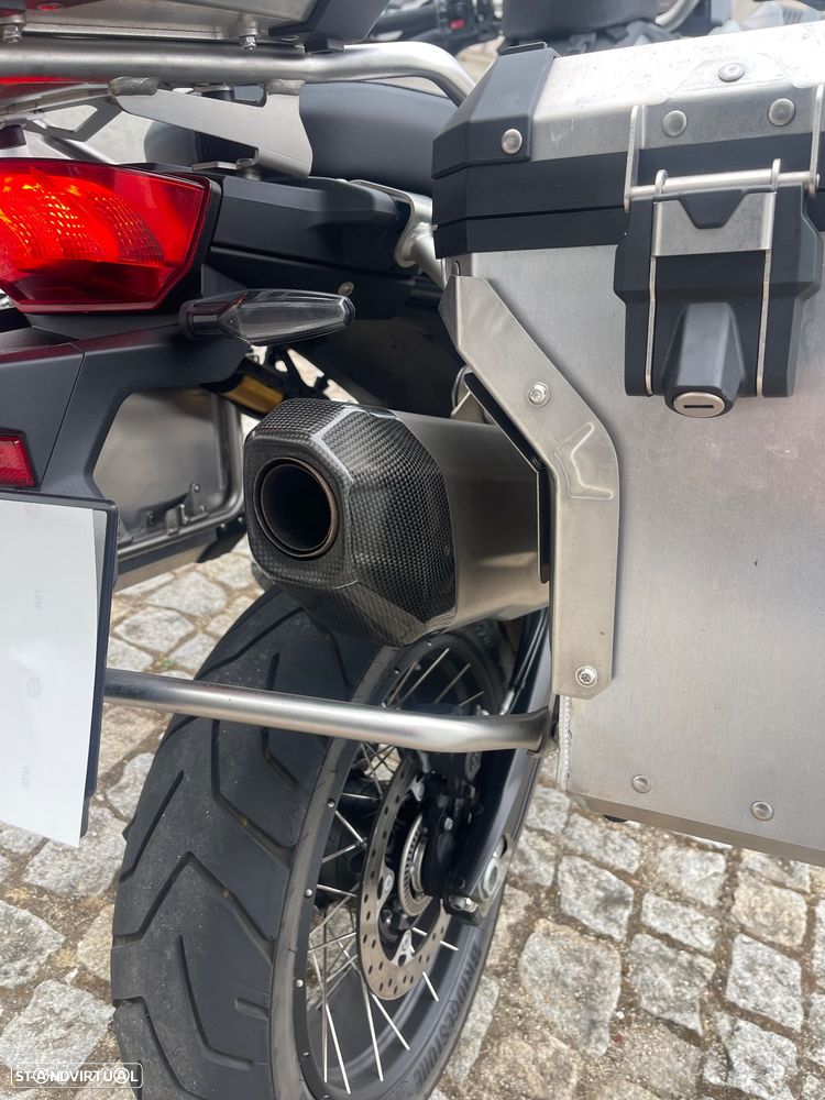 BMW F 900 GS Adventure Gsa - 8