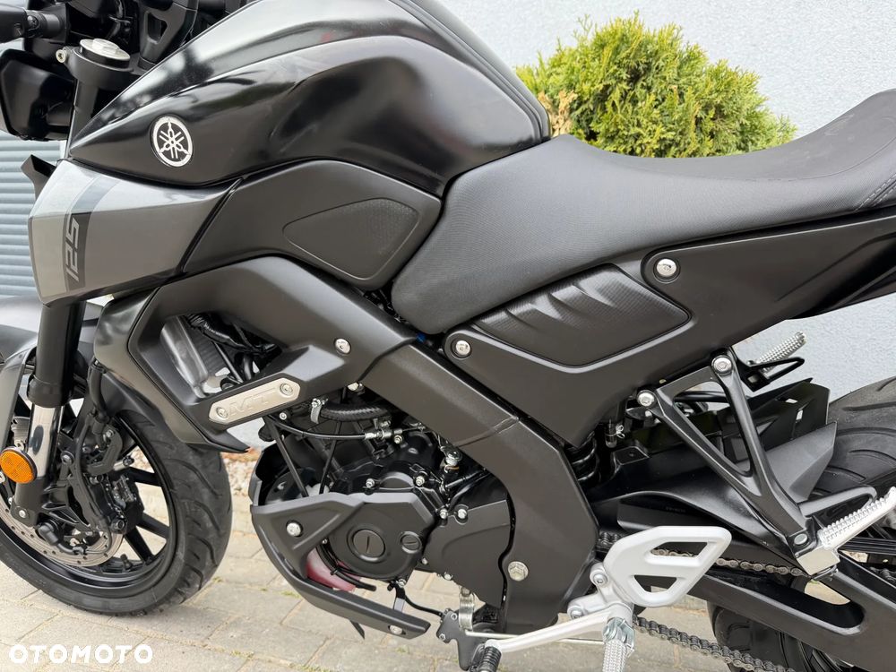 Yamaha MT - 35