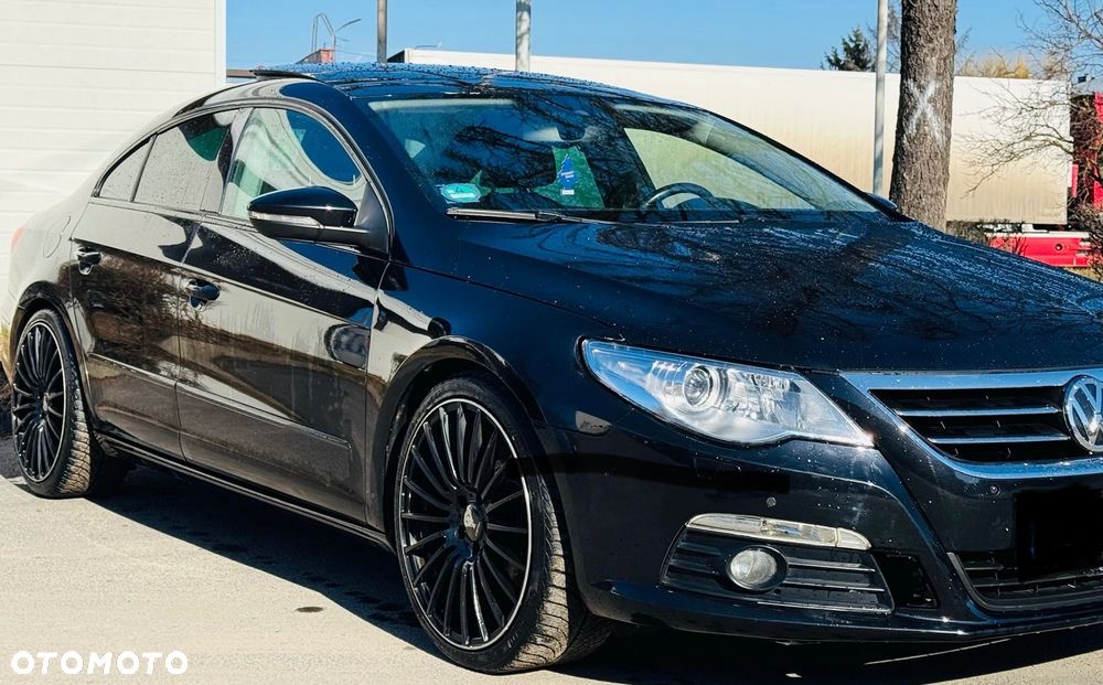Volkswagen Passat CC 1.8 TSI Individual - 1