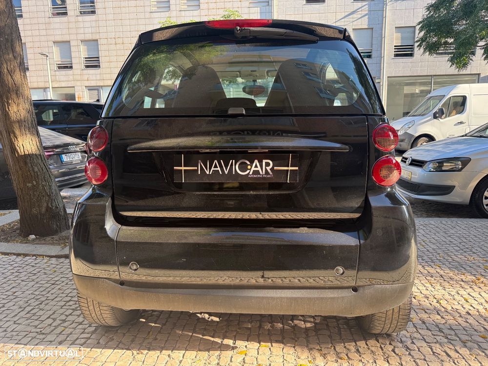 Smart ForTwo Coupé 1.0 Passion 71 - 6