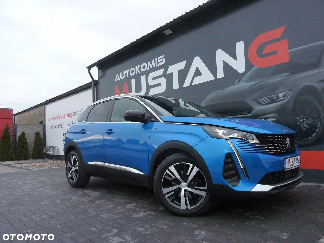Peugeot 3008 - 3